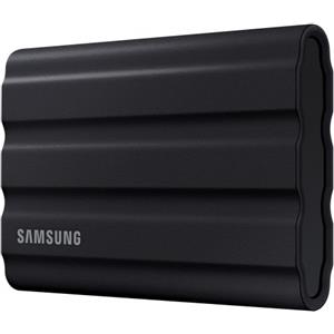 SAMSUNG SSD Esterno SAMSUNG T7 Shield 1 TB Nero