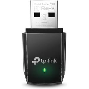 TP-LINK Scheda Wireless USB TP-Link Archer T3U WLAN 1267 Mbit/s