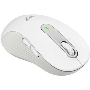 LOGITECH Mouse Logitech Signature M650 L bianco sinistro