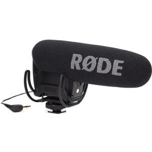 RØDE Microfono RØDE VIDEOMIC PRO R Nero
