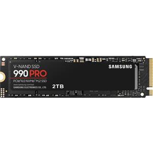 SAMSUNG SSD M.2 Samsung 990 PRO 2 TB NVMe