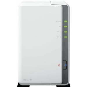 SYNOLOGY NAS Server Synology DiskStation DS223j