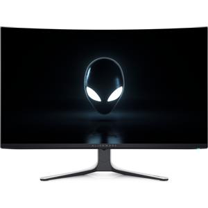 DELL Monitor Dell Alienware AW3225QF 32'' 3840 x 2160 Pixel 4K Ultra HD QD-OLED Nero/Bianco