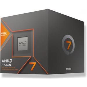AMD CPU AMD Ryzen 7 8700G Frequenza 4.20 5.10GHz Grafica integrata Spire Cooler