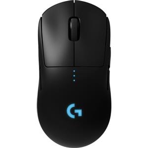 LOGITECH G Mouse Logitech G PRO Wireless Gaming Mouse Nero Alta precisione Tecnologia LIGHTSPEED
