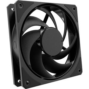 Cooler Master Ventola Mobius 120 Black Edition 120 mm PWM Alta Prestazione Nera