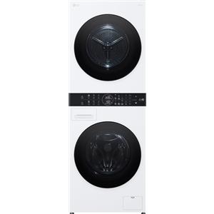 LG ELECTRONICS Lg - Lavasciuga Washtower Wt1210wwf 12-10 Kg Classe A-bianca