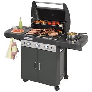 Campingaz Barbecue Metano E Gpl Campingaz 3 Series Classic Ls Plus D Dualgas