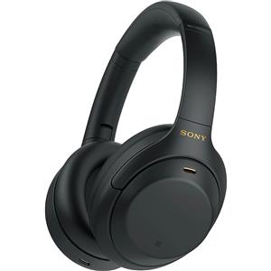 Sony Cuffie riduzione del rumore wireless con microfono Sony ‎WH1000XM4 - Nero,