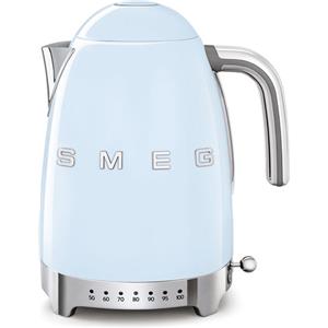 Smeg Bollitore A Temperatura Variabile 50's Style - Azzurro LUCIDO - KLF04PBEU