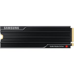 SAMSUNG Memorie MZ-VAP1T0CW 9100 PRO SSD Interno con Dissipatore di Calore da 1TB, PCIe 5.0 x4, NVMe 2.0, SSD Progettato per Professionisti e Gamer, Compatibile con PC e Playstation 5