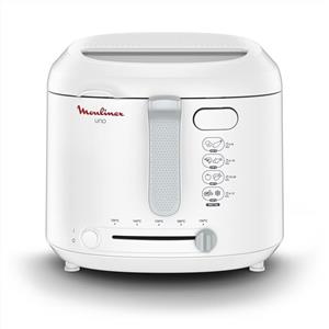 Moulinex - Af2031 Friggitrice Uno-bianco