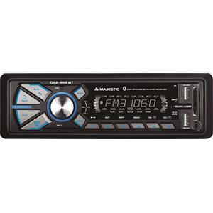 Majestic - Dab 442 Bt-nero