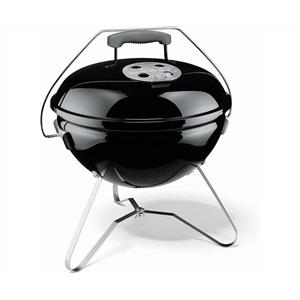Weber - Smokey Joe Black - Barbecue Portatile A Carb