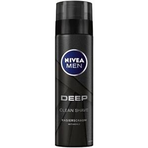 Beiersdorf Nivea Men Deep Control schiuma da barba (200 milliliters)