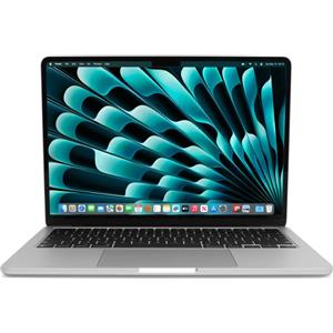 Apple MacBook Air 13 pollici (2022) M2 8-Core, GPU 8-Core, Argento - 8GB - 256GB SSD - Italiano - Eccellente