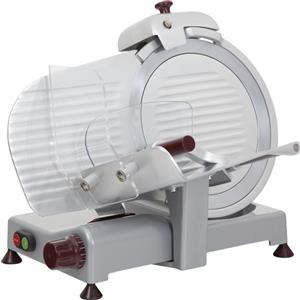 R.G.V. Affettatrice Elettrica con Lama 30 cm Motore 180W - Luxury 300 90754