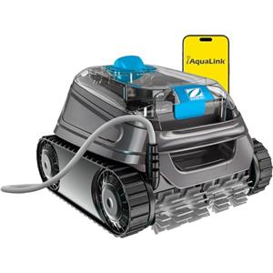 Zodiac CNX 50 iQ. Robot Pulitore di Fondo con Cavo. App. Piscine fino a 72m²