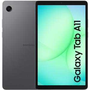 Samsung Tablet 8.7'' Samsung Galaxy Tab A11 4G LTE 4GB/64GB Android 15 Grigio [SM-X135FZAAEUE]