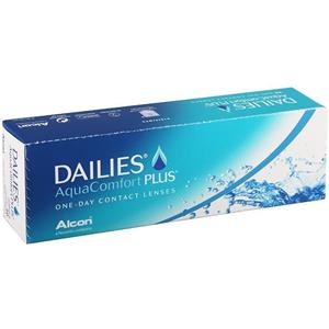 Alcon Dailies Aqua Comfort Plus - 30 Lenti