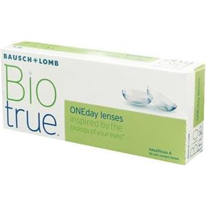 Bausch & Lomb Biotrue Oneday - 30 Lenti