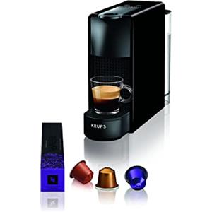 Nespresso Krups Essenza Mini XN110810 - Piano nero