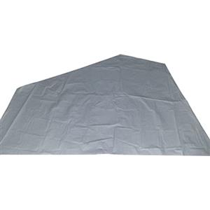 Aumotop Telo Coprimoto Impermeabile Antipolvere Protezione Solare Scooter Elettrico [Esterno] (XL)