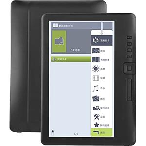 Generic E -Book Reader con E Book Reader per E (Memoria 4G)