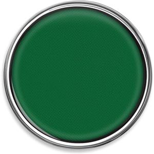 AOOWU Pittura Per Viso e Corpo, 30g Body Paint, Trucchi da Viso per Travestimenti, Sicuro Lavabile, Anallergici, per Pancia Gravidanza, Halloween, Carnevale Festa, Bambini e Adulti (Verde opaco)