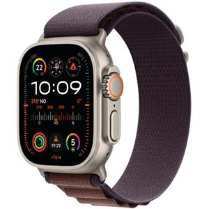 Apple Smartwatch Apple Watch Ultra 2 Dorato 49 mm
