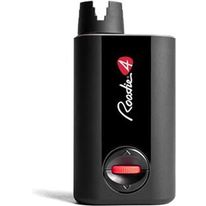 Roadie 4 accordatore automatico per chitarra e ukulele. Accordatura rapida e precisa con metronomo integrato. Per chitarre acustiche, elettriche, 12 corde, banjo e mandolino. 150 accordature