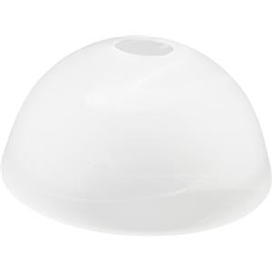 Housoutil Paralume in Vetro Satinato Per Lampada Da Interno Ricambio Versatile Per Abat Jour e Piantana Struttura Semplice Resistente Luce Calda e Diffusa Per Soggiorno e Studio