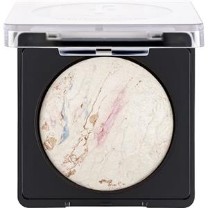 Flormar Illuminating Powder 001 Morning Star - Cipria Illuminante 7 g per una Finitura Impeccabile