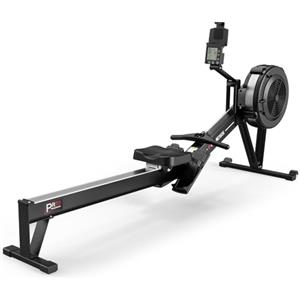 PASYOU PR70 Vogatore Professionale per Casa con Bluetooth e Kinomap, Vogatore di Livello Commerciale per uso Domestico con LCD Display Intelligente, Capacità di Peso150 KG