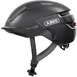 ABUS Casco da bicicletta PURL-Y ACE con luce LED - adatto per e-bike e S-Pedelec - casco di protezione NTA alla moda per adulti e adolescenti