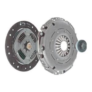 Valeo 832276 Kit Frizione - Disco e Spingidisco, Comfort di Guida Ottimale