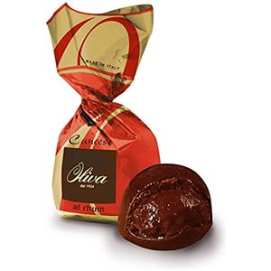 OLIVA - Cioccolatini Cuneesi al Rhum - 1Kg