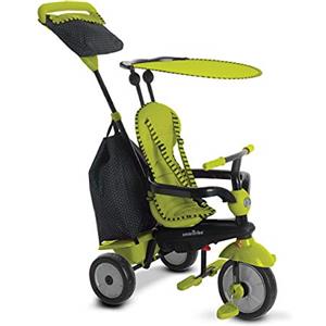 Smartrike Glow 4 in 1 Baby Triciclo - Verde