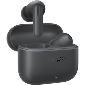 OPPO Enco Buds3 Pro Auricolari true wireless, autonomia della batteria di 54 ore, driver dinamico da 12,4 mm, Bluetooth 5.4, comandi touch, IP55, Graphite Grey