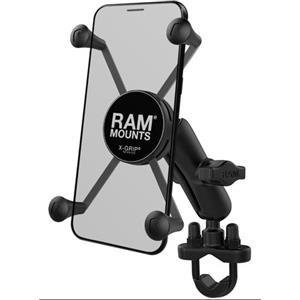 RAM Mounts Supporti RAM universali X-Grip per telefoni cellulari più grandi da 1,75