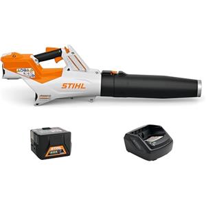 STIHL BGA 60 SET Soffiatore a batteria