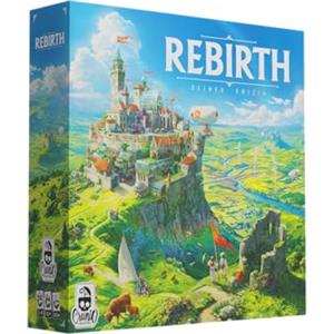 Cranio Creations - Rebirth, La Rinascita Della Civiltà, Edizione Italiana