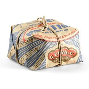 BreraMilano Giovanni Cova e C. Panettone Milano 1,12 kilogrammi Incartato
