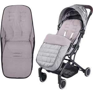 SUNOYA Coprigambe per passeggino, sacco a pelo per passeggino, sacco per passeggino, sacco nanna invernale, sacco a pelo per passeggino, sacco nanna invernale, sacco per passeggino, sacco a pelo