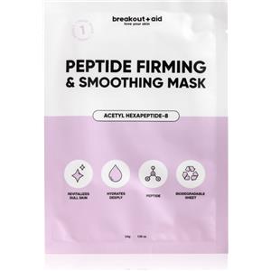 breakout + aid Peptide Firming & Smoothing Mask 34 g