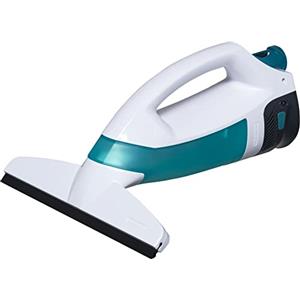 Leifheit Lavavetri Aspirante Aquanta click 26 cm Nero/Giallo