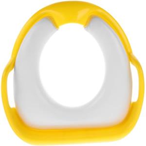 FRCOLOR Riduttore Vasino Ragazzo Ragazza Sedile Pp Morbido Antiscivolo Gradini Supporto Wc Sgabello Piccoli Accessori Vasetto Scaletta