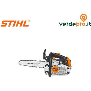 Stihl MS 194 T Motosega 30 cm Potatura Professionale Leggera ()