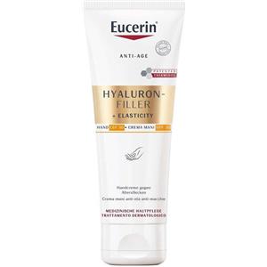 Eucerin Hyaluron Filler Elasticity Crema Mani Anti-Età e Anti-Macchie SPF30 75ml