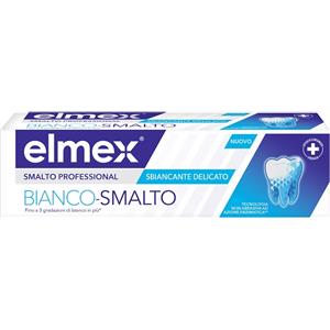 Elmex Dentifricio Sbiancante Delicato 75 ml - Rimuove Macchie e Dona Fino a 3 Gradazioni di Bianco